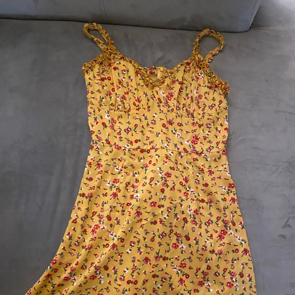 The Fifth Label Harmony Sleeveless Slip Dress - Picture 3 of 6